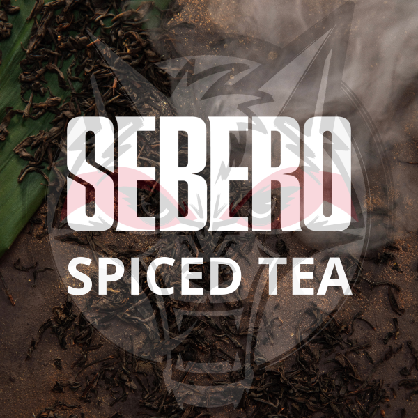 Sebero Classic - Spiced Tea (Себеро Пряный Чай) 40 гр.