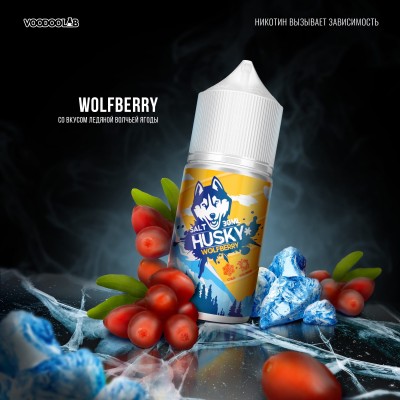 Жидкость Husky malaysian series 30 ml 20 mg strong - Wolfberry