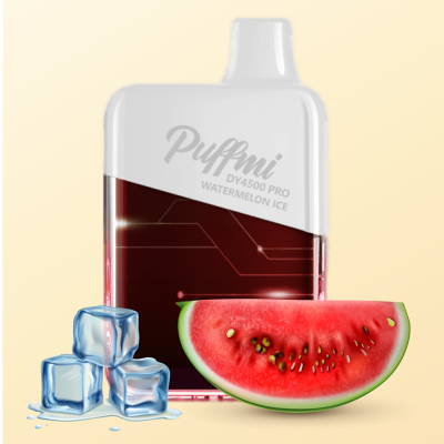 PUFFMI 4500 PRO - Watermelon Ice