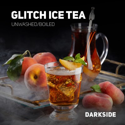 Darkside Core - Glitch Ice Tea (Дарксайд Персиковый Чай) 100 гр.