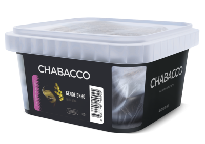 Chabacco Medium - White Wine (Чабакко Белое вино) 200 гр.