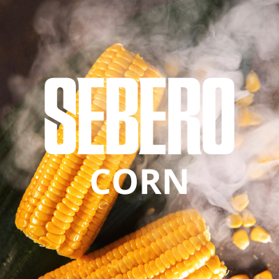 Sebero Classic - Corn (Себеро Кукуруза) 40 гр. (НМРК)