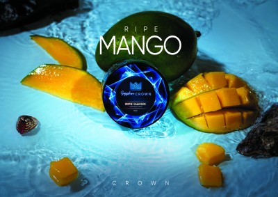 Sapphire Crown - Ripe Mango (Манго) 100 гр.