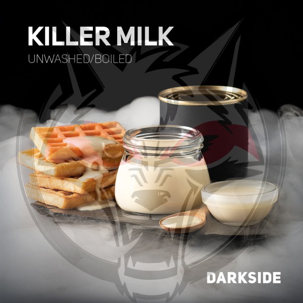 Darkside Core - Killer Milk (Дарксайд Сгущенное Молоко) 30 гр.