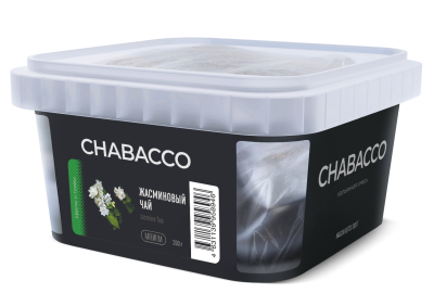 Chabacco Medium - Jasmine Tea (Чабакко Жасминовый Чай) 200 гр.