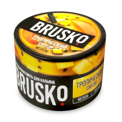 Brusko Medium - Тропический смузи 50 гр.