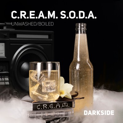 Darkside Core - Cream Soda (Дарксайд Крем Сода) 100 гр.