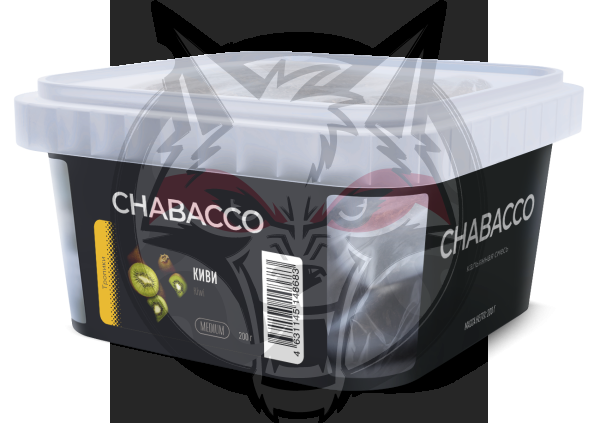 Chabacco Medium - Kiwi (Чабакко Киви) 200 гр.