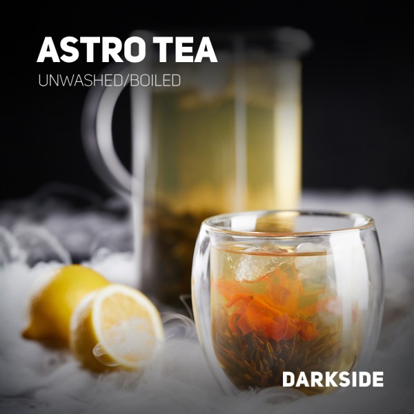 Darkside Core - Astro Tea (Дарксайд Зелёный чай с лимоном) 100 гр.