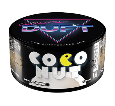 DUFT - Coconut  (Дафт Кокос) 100 гр.