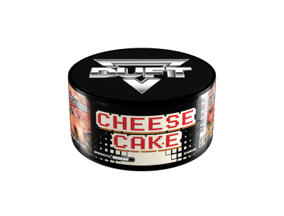 DUFT Cheesecake 25 г (сырный торт)