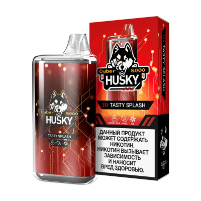 Husky Airmax 8000 - Tasty Splash