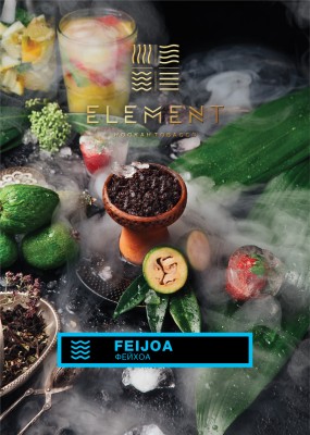 Element Вода - Feijoa (Элемент Фейхоа) 200гр.