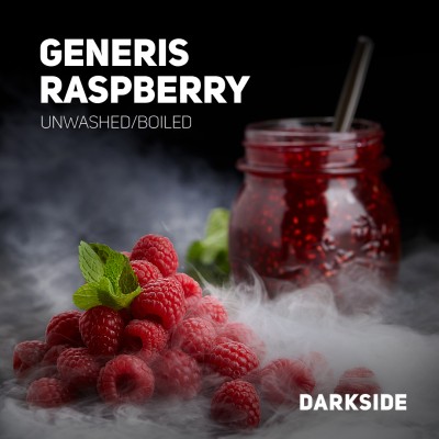 Darkside Core - Generis Raspberry (Дарксайд Малина) 100 гр.