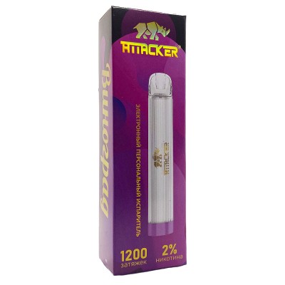 ATTACKER 1200 - Виноград