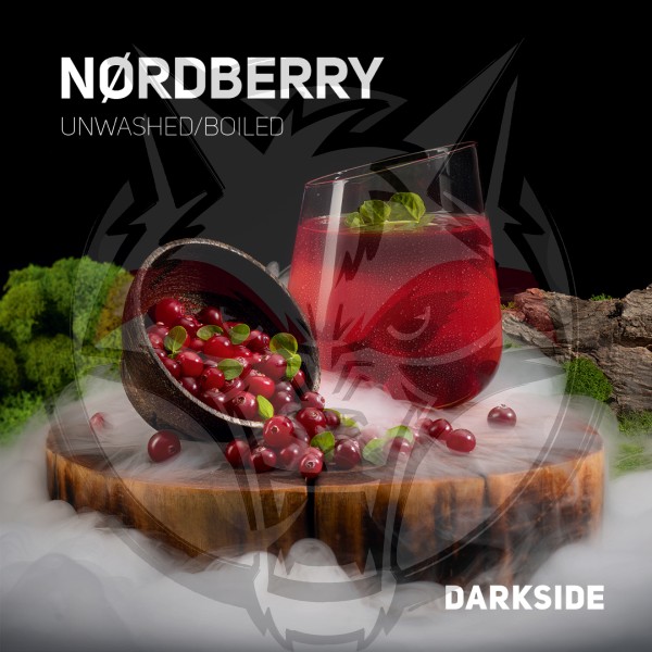 Darkside Core - Nordberry (Дарксайд Клюква) 30 гр.