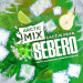 SEBERO Arctic Mix с ароматом Cactus Pear (Кактус/ Груша/ Лимончело/ Арктик /Мята), 25 гр.