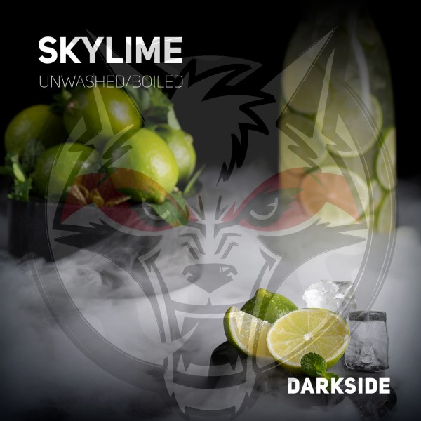 Darkside Core - Skylime (Дарксайд Цитрус-Лайм) 100 гр.