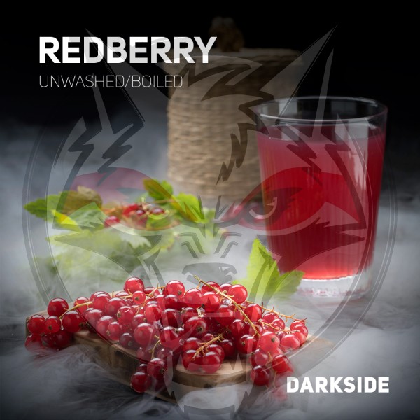 Darkside Core - Red Berry (Дарксайд Красная Смородина) 100 гр.