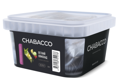 Chabacco Medium - Summer Lemonade (Чабакко Летний Лимонад) 200 гр.