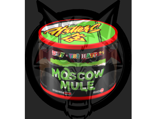 Duft Spirits - Moscow Mule (Дафт Московский мул) 40 гр.