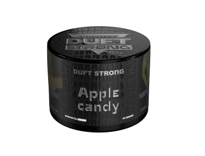 Табак для кальяна Duft Strong Apple Candy (40 гр) Яблочная конфета