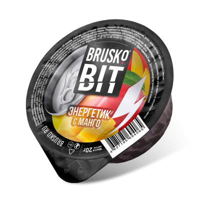 Brusko Bit - Энергетик с манго 20 гр.