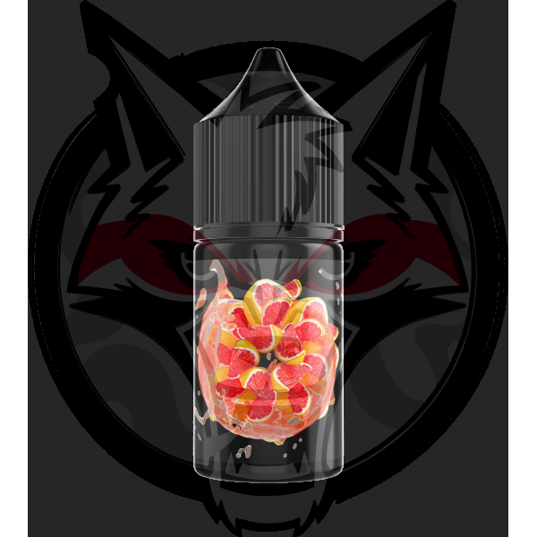 SOAK L - Ruby Grapefruit / Рубиновый грейпфрут