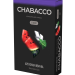 Chabacco Mix Strong - Watermelon Gum (Чабакко Арбузная жвачка) 50 гр.