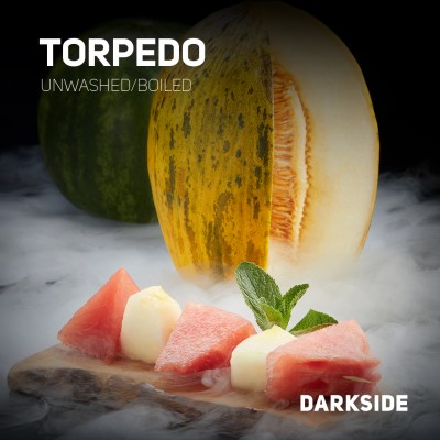 Darkside Core - Torpedo (Дарксайд Арбуз и Дыня) 30 гр.