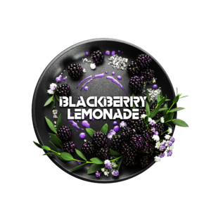 Black Burn - Blackberry Lemonade (Блэк Берн Ежевичный лимонад) 100 гр.