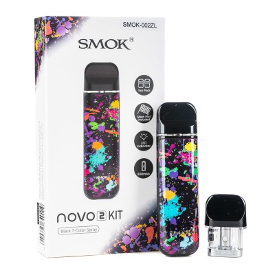 Набор SMOK NOVO 2 POD 800 - 7 Color