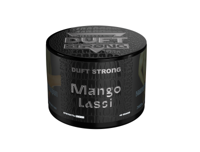 Табак для кальяна Duft Strong Mango Lassi (40 гр) Манго ласси
