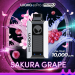 WAKA soPRO PA10000 -  Sakura Grape