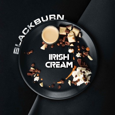 Black Burn - Irish Cream (Блэк Берн Ирландский сливочный ликер) 200 гр.