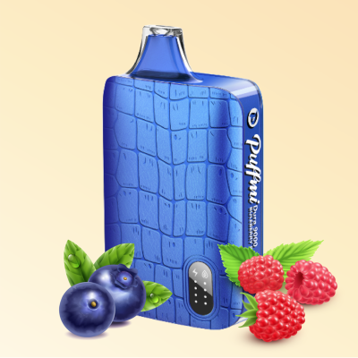 PUFFMI 9000 - Blueberry Raspberry