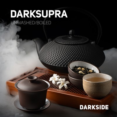 Darkside Core - Darksupra (Дарксайд Чай Сенча) 100 гр.