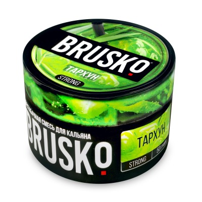 Brusko Strong - Тархун 50 гр.
