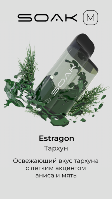 SOAK M Estragon - Тархун