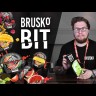 Brusko Bit  - Ананас с манго и клубникой 20 гр.